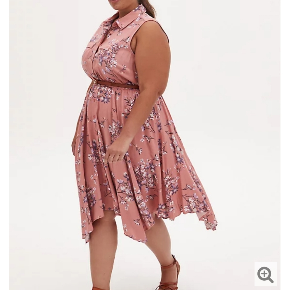 Torrid Dress